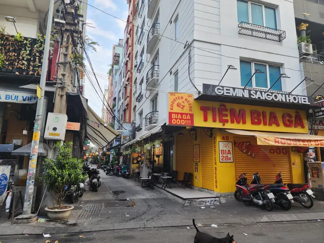 The Wooden Apartments