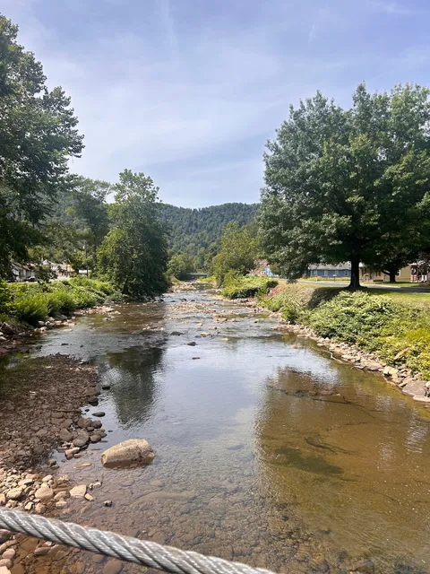 Lover’s Lane Boardwalk