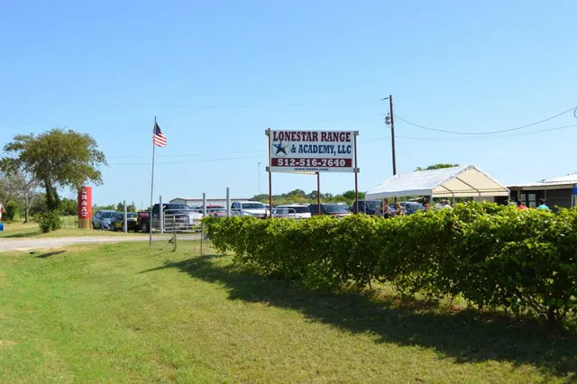 Lonestar Range & Academy, LLC.