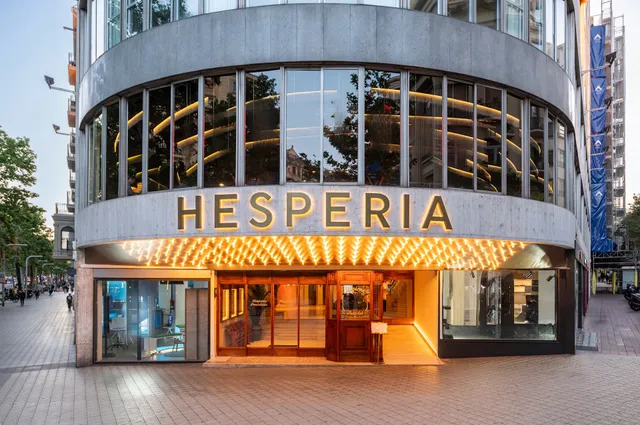 Hotel Hesperia Presidente Barcelona
