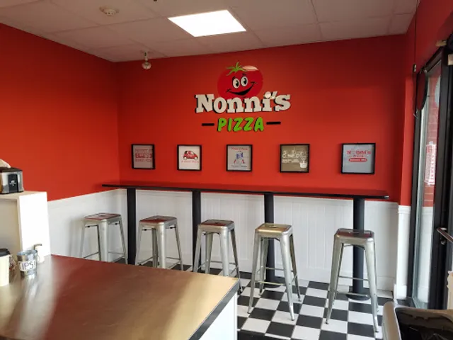 Nonni's Pizza And Grill