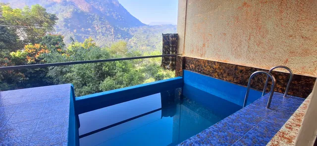 Rambler Garden Resort , forest resort wish 360°Mountain view