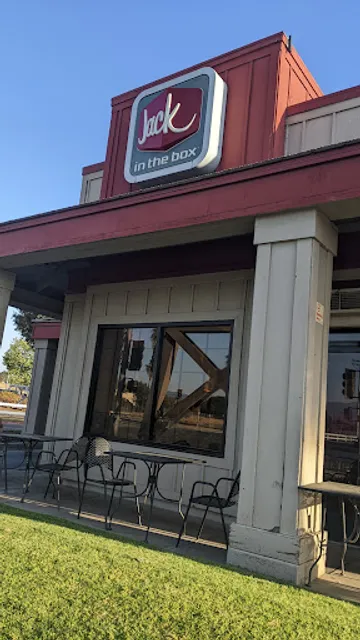 Jack in the Box