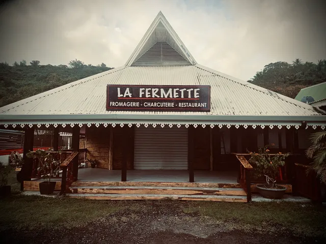 La Fermette Bora-Bora