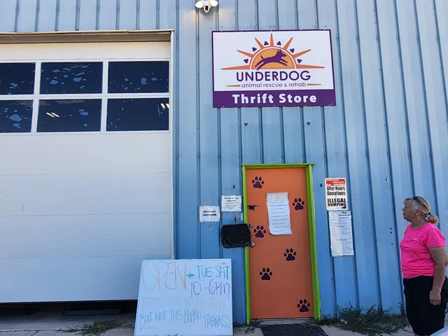 Underdog Animal Rescue Thrift Store