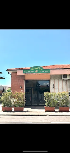 Pizzeria Forno d'Oro 1