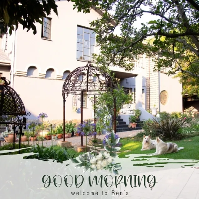 Ben's Bed and Breakfast