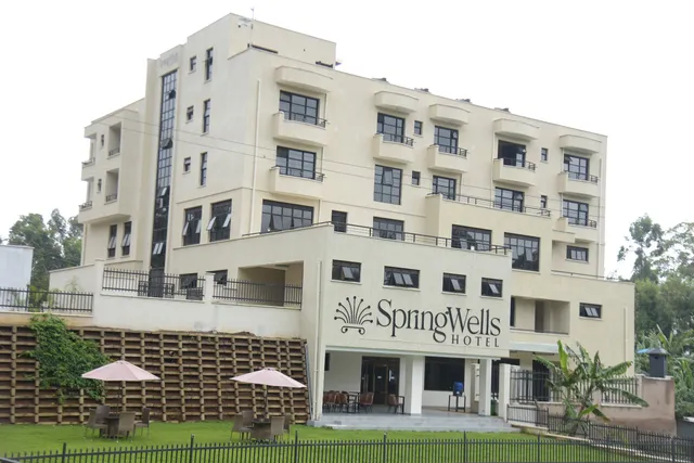Springwells hotel Maua
