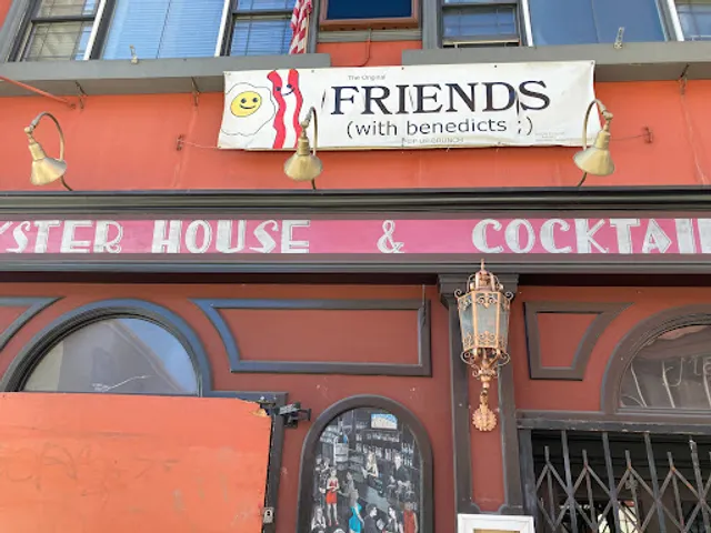 Friends With Benedict's Pop Up Brunch