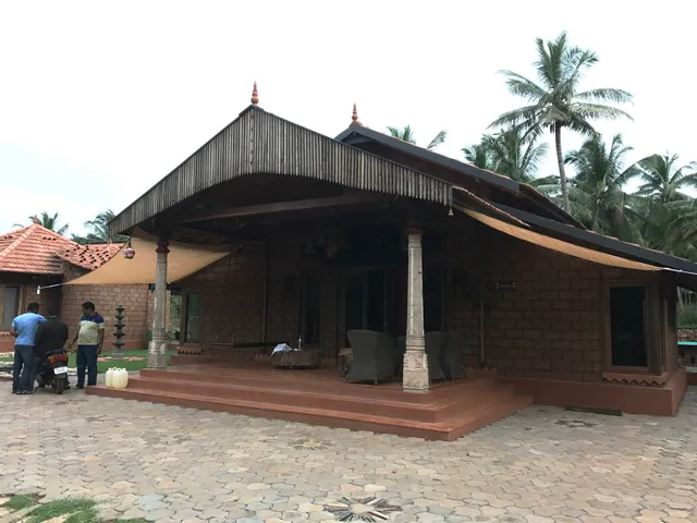 Atulyam Serviced Villa