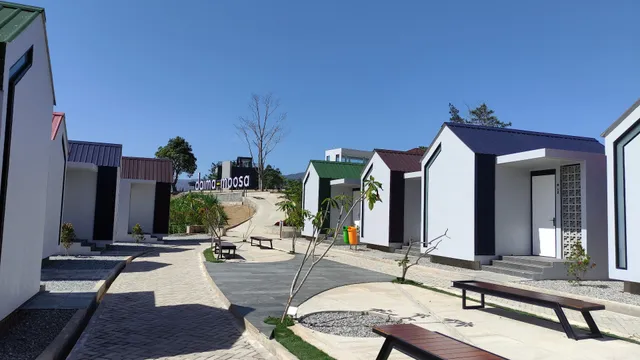 Daima Moosa Glamping Park