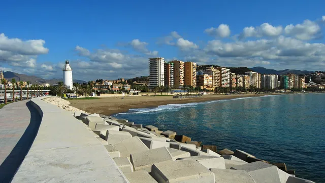 Malaga Apartments Andes