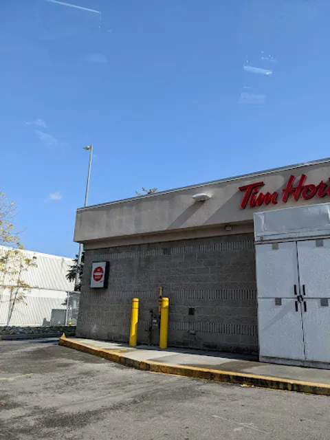 Tim Hortons
