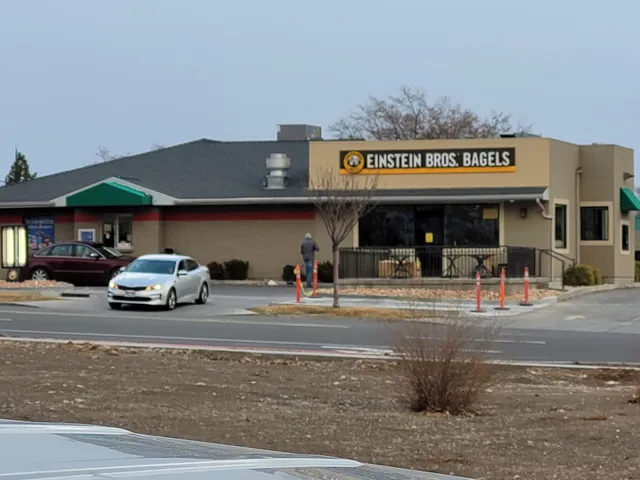 Einstein Bros. Bagels