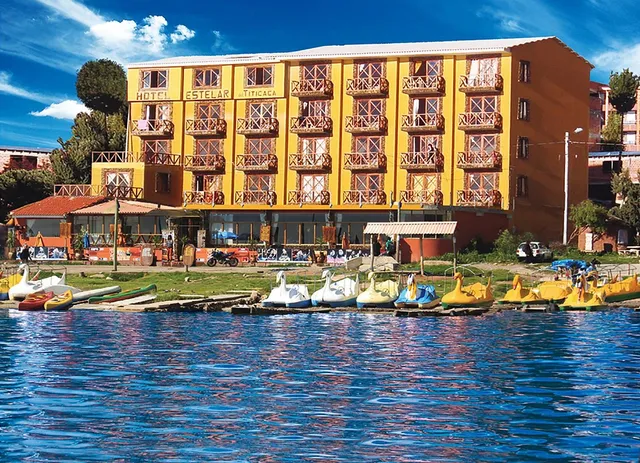 Hotel Estelar Del Lago Titicaca