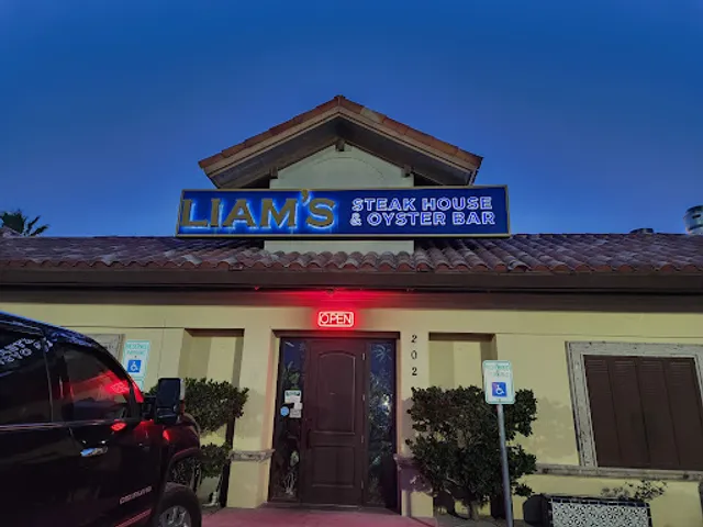 Liam's Steak House & Oyster Bar