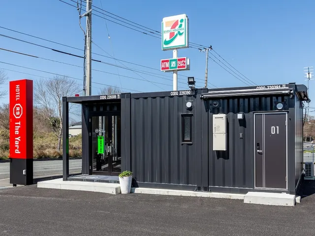 HOTEL R9 The Yard 飯塚