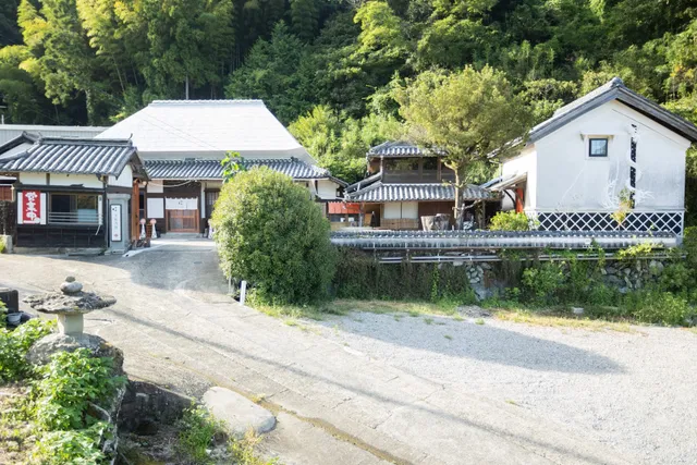 千年乃宿 旧高木邸