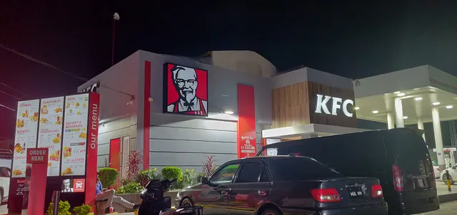 KFC Mandela