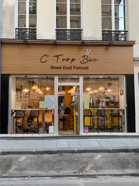 C' Trop Bun
