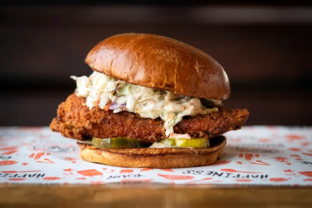 Fry the Coop (Joliet)