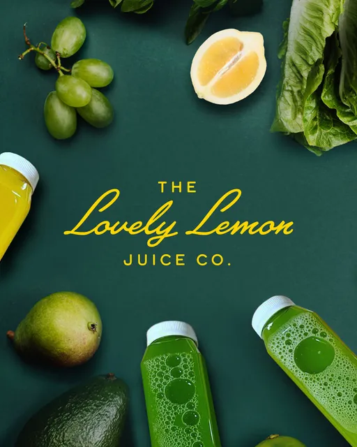 The Lovely Lemon Juice Co.
