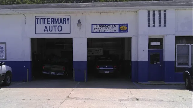 Tittermary Automotive