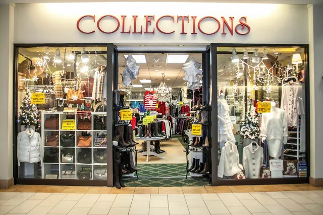 Collections—Clothes, Shoes, Sweaters and Accessories