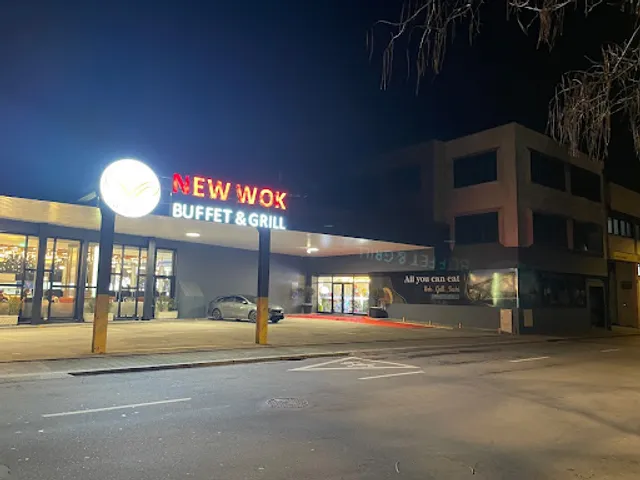 New Wok - Porto