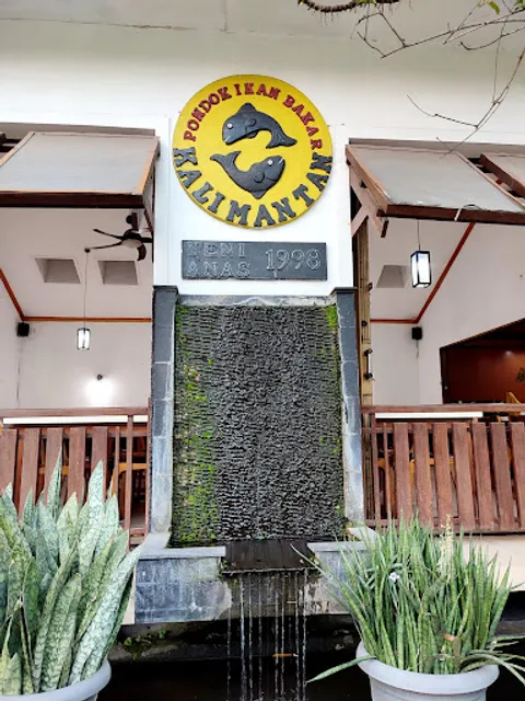 Pondok Ikan Bakar Kalimantan