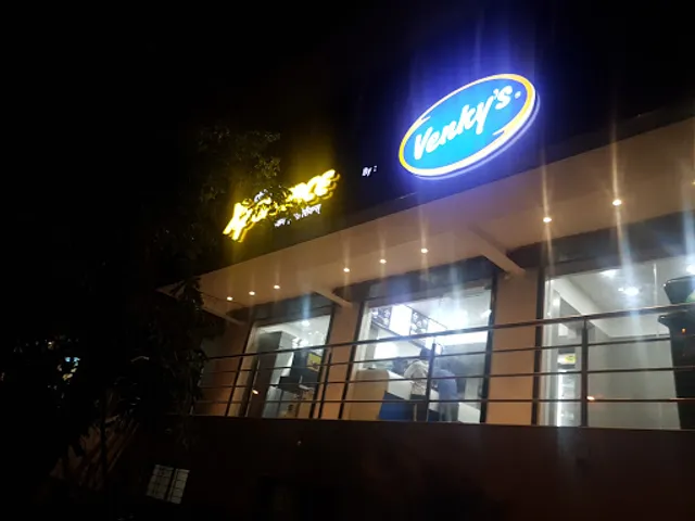 Venkys Chicken Xperience