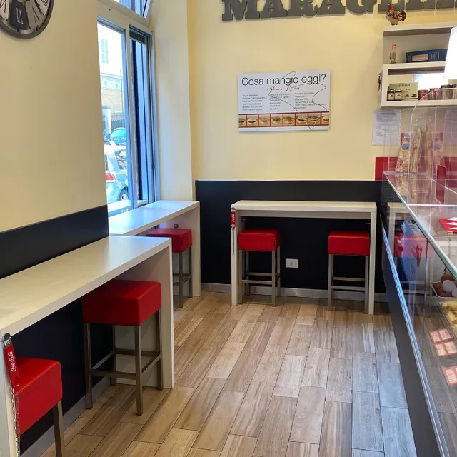 Gastronomia Hamburgeria Maragliano