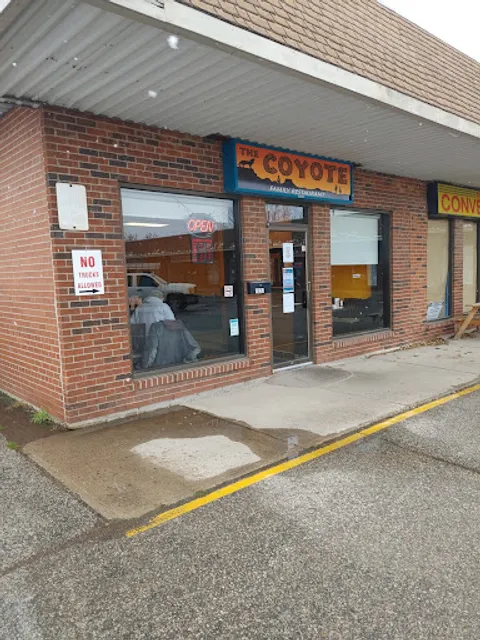 The Coyote Restaurant