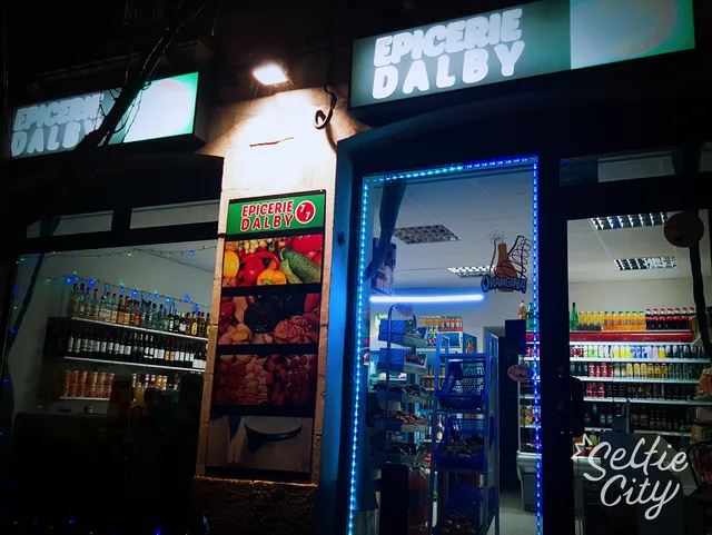 Epicerie dalby Alimentation