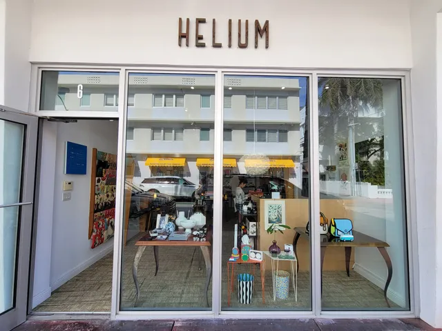Helium