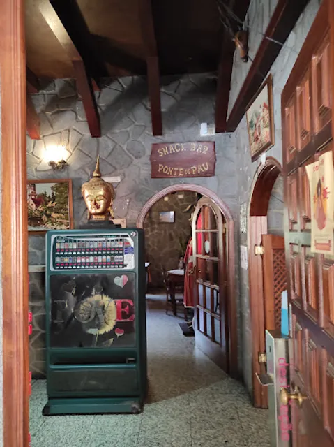 Ponte de Pau - Snack Bar and Restaurant