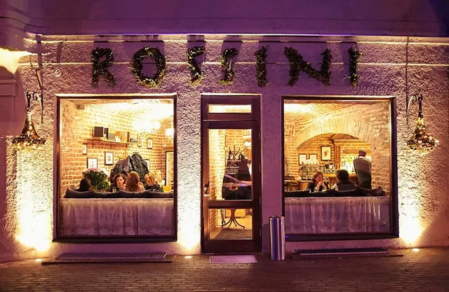 Restorāns Rossini