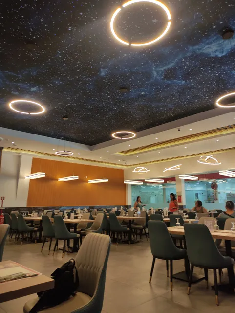 Novo WOK Restaurante