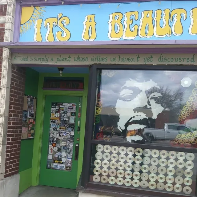 It's A Beautiful Day