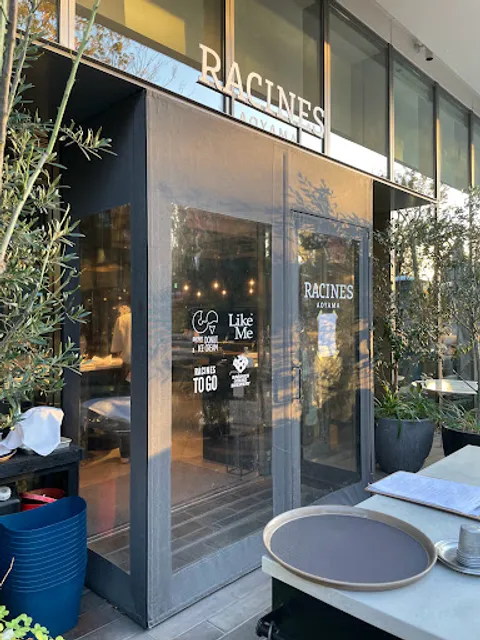 Racines Donut & Ice Cream