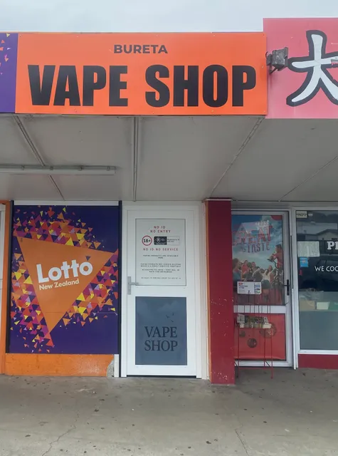 Bureta Vape Shop in North Island, New Zealand - reviews,open hours,photo  spots, things to do
