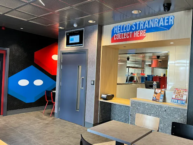 Domino's Pizza - Stranraer