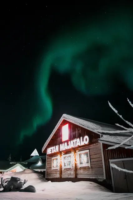 Hotelli Hetan Majatalo