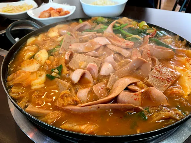 의정부부대찌개