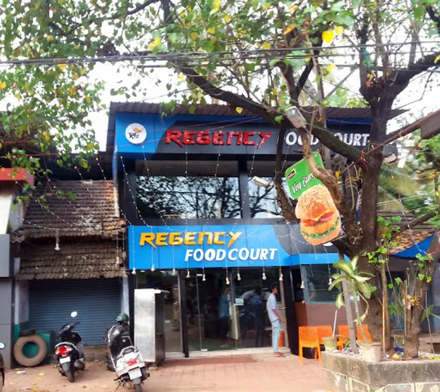 Regency Food Court