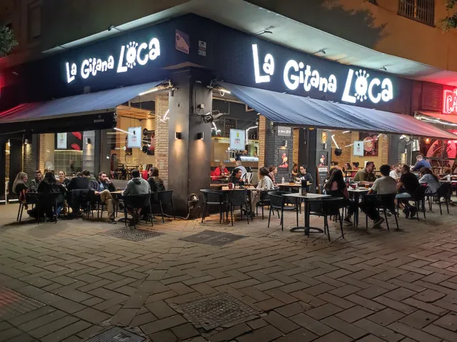 La Gitana Loca Teatinos Málaga
