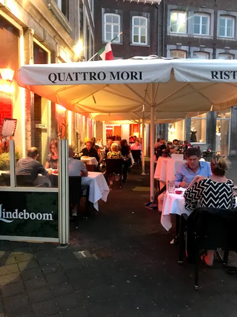 Quattro Mori Restaurant Pizzeria