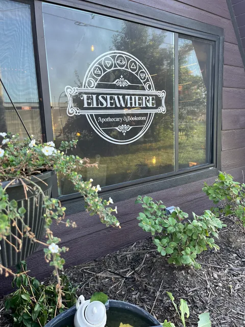 Elsewhere Apothecary & Bookstore