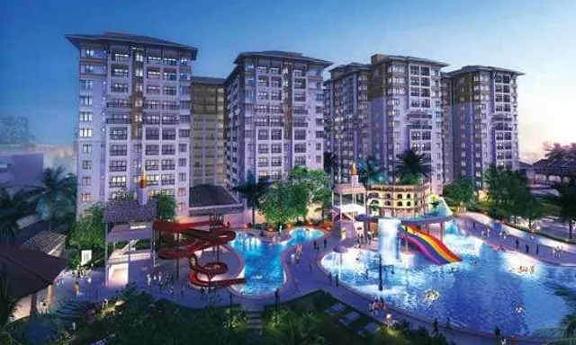 Anastays Premier Studio & Apartment @ Melaka Waterpark Resort