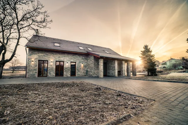 Ubytování U ořecha